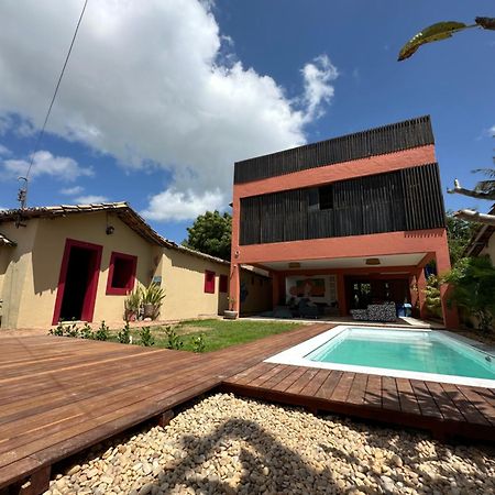 Готель Casa Pipa Bg Барра-Гранді Екстер'єр фото