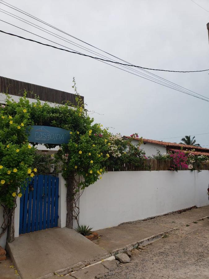 Готель Casa Pipa Bg Барра-Гранді Екстер'єр фото