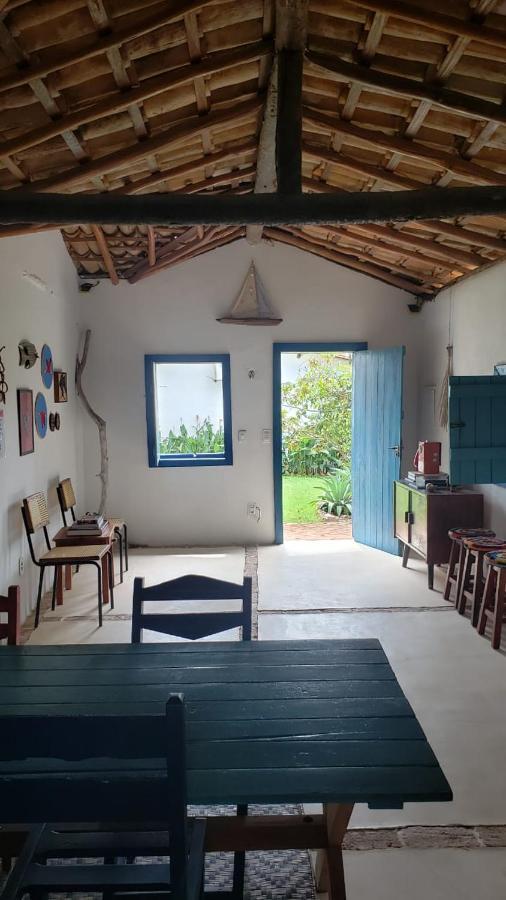 Готель Casa Pipa Bg Барра-Гранді Екстер'єр фото