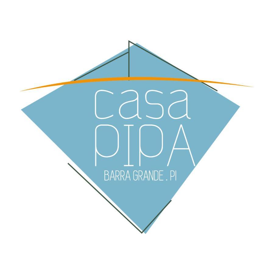 Готель Casa Pipa Bg Барра-Гранді Екстер'єр фото