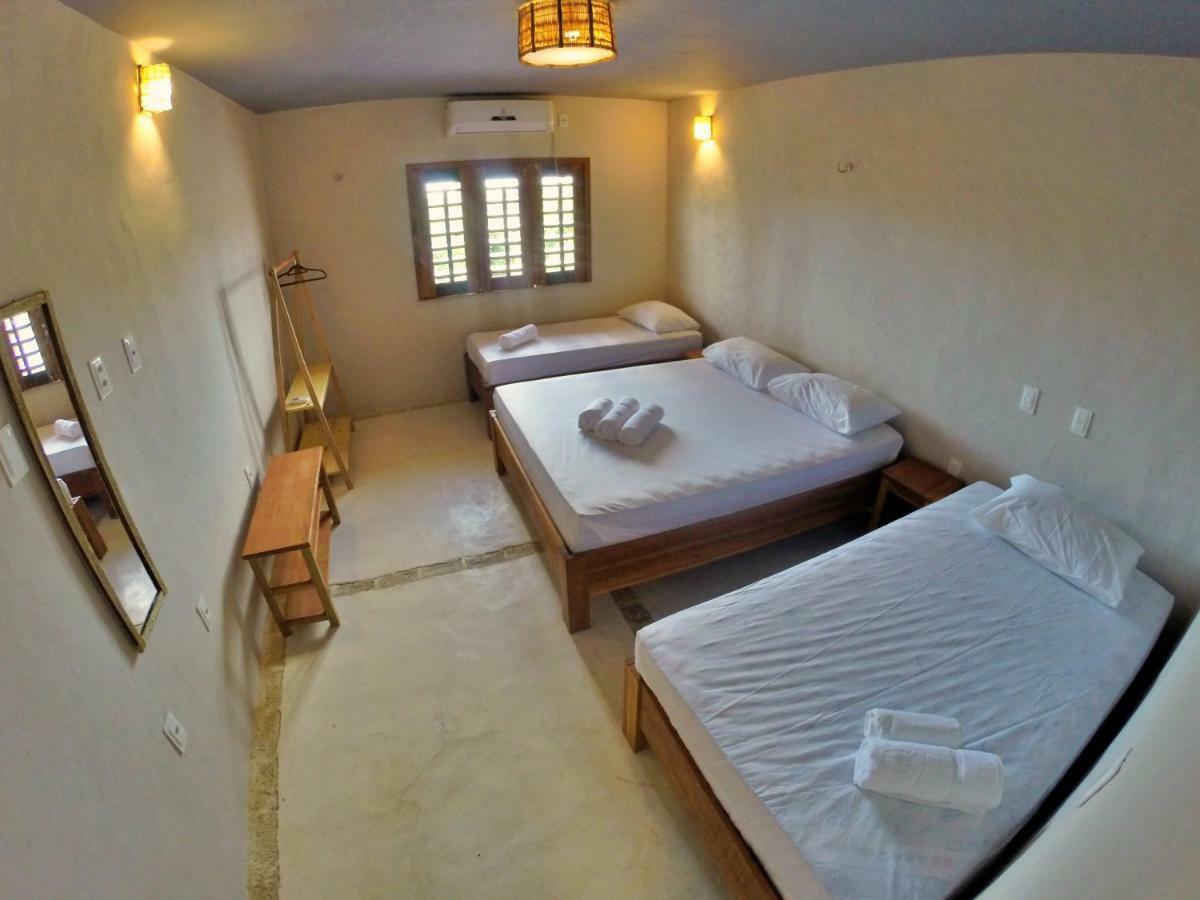 Готель Casa Pipa Bg Барра-Гранді Екстер'єр фото